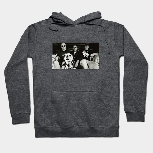 Sublime- Bradley, Lou, and Band Hoodie by NickiPostsStuff